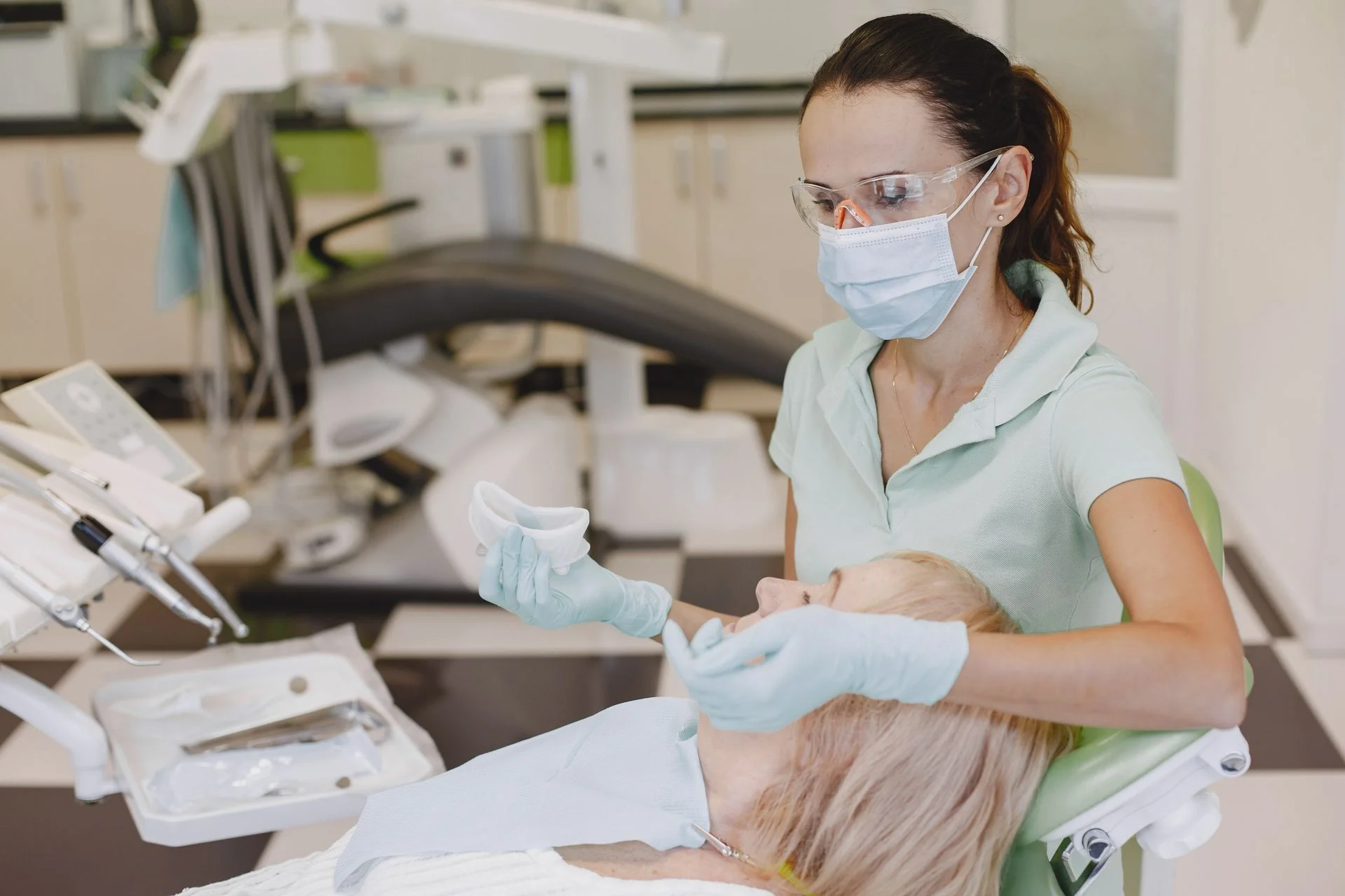 dental insurance at our clinic