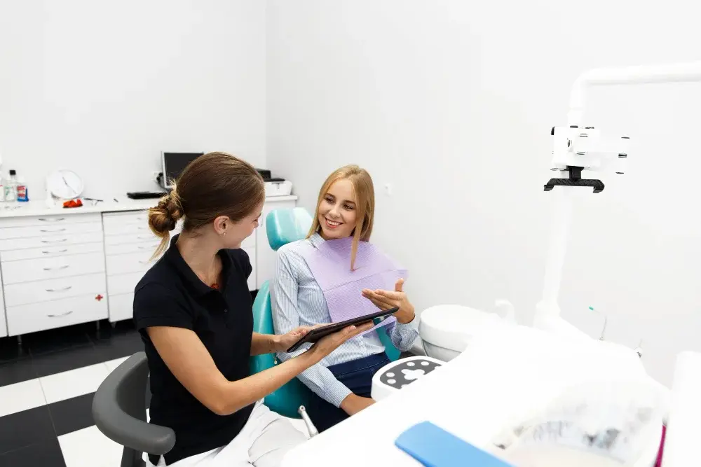 dentist near shaughnessy bc