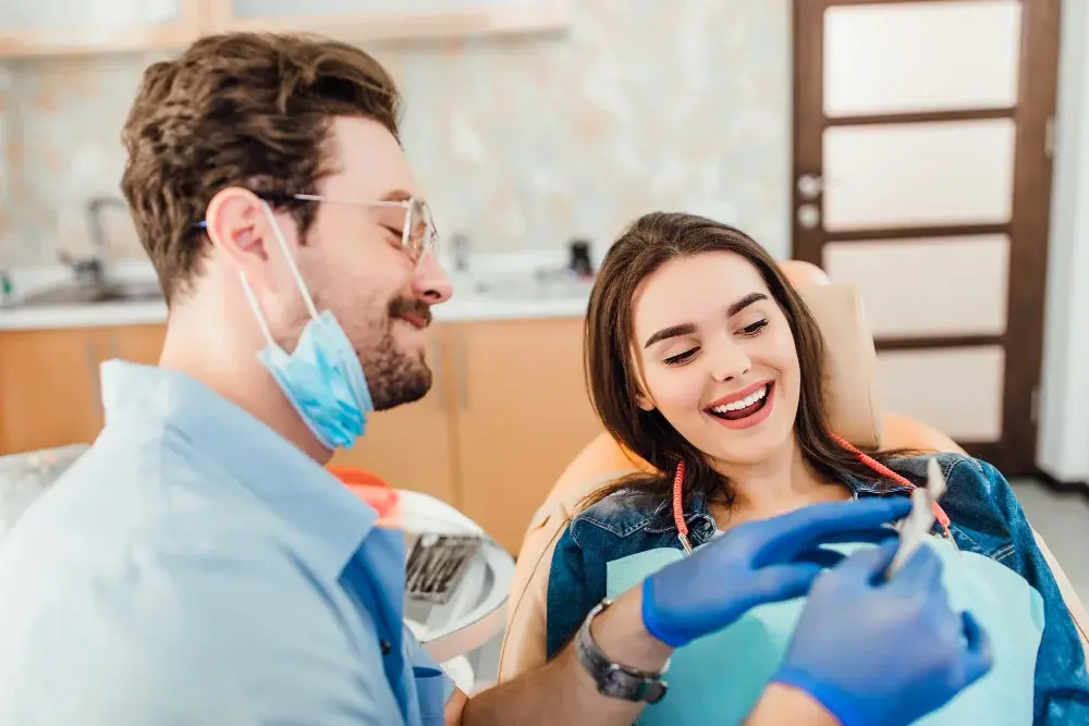 dentist near southlands bc