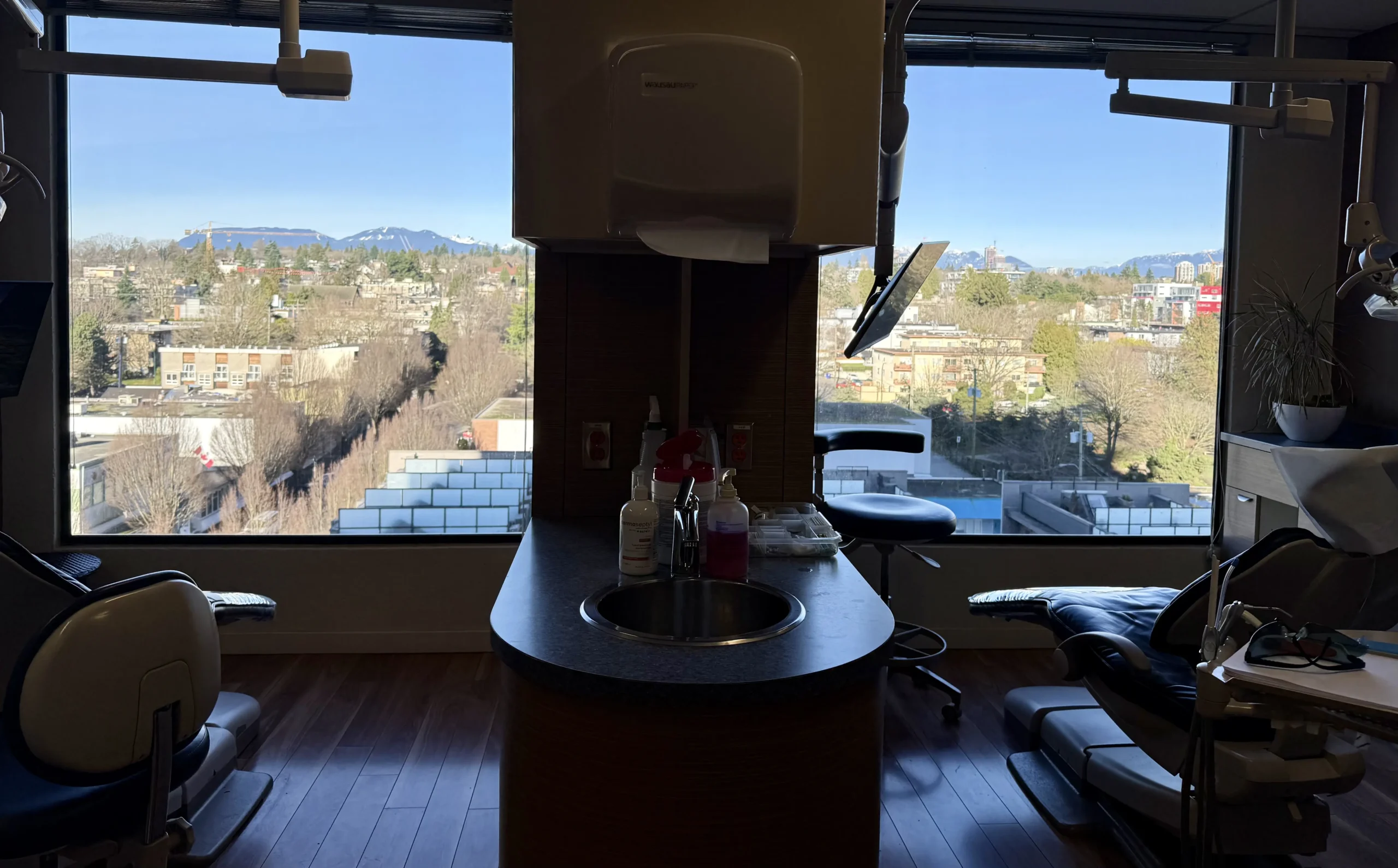 dentist in marpole vancouver