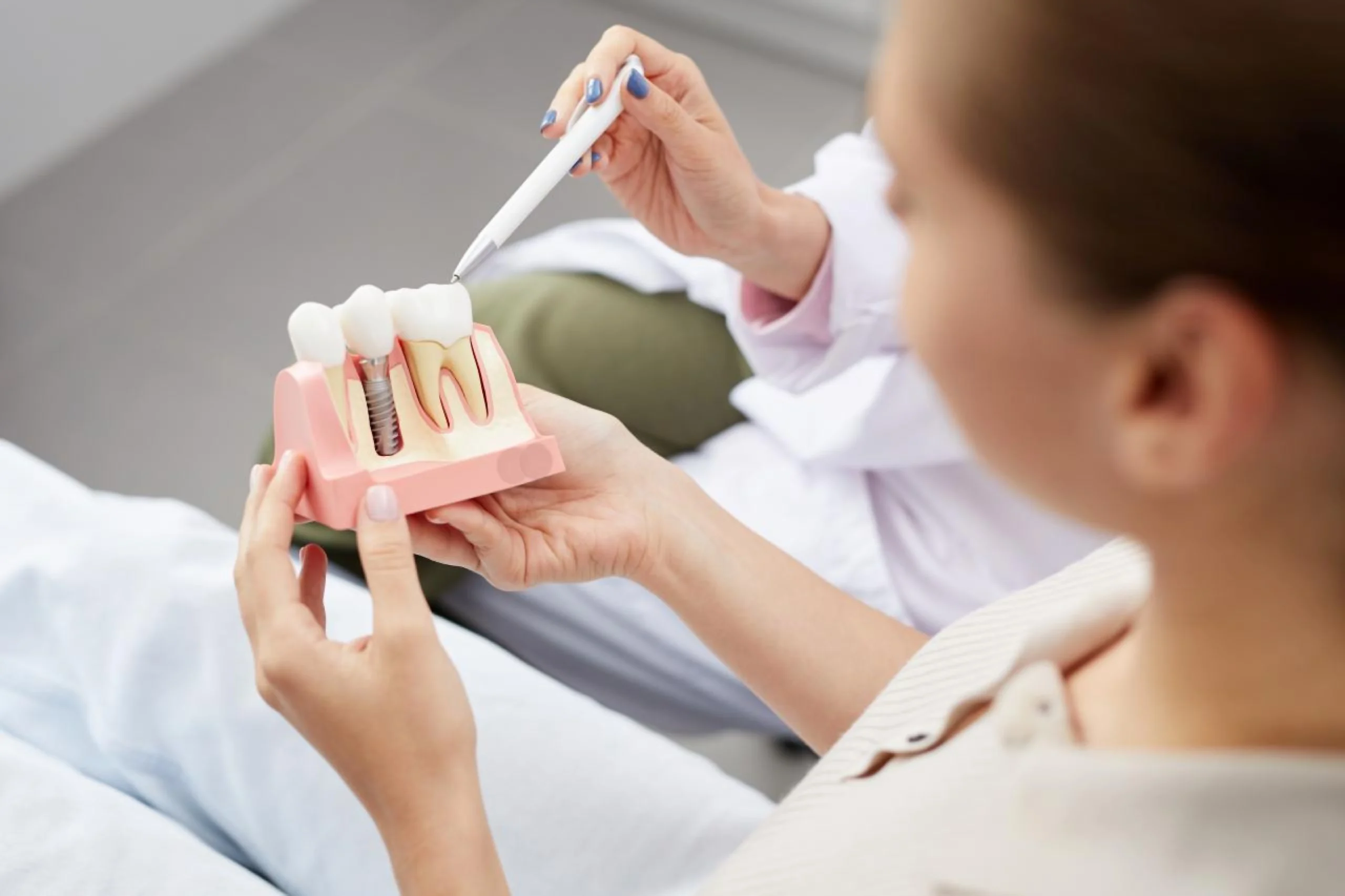 implant supported restorations in marpole vancouver
