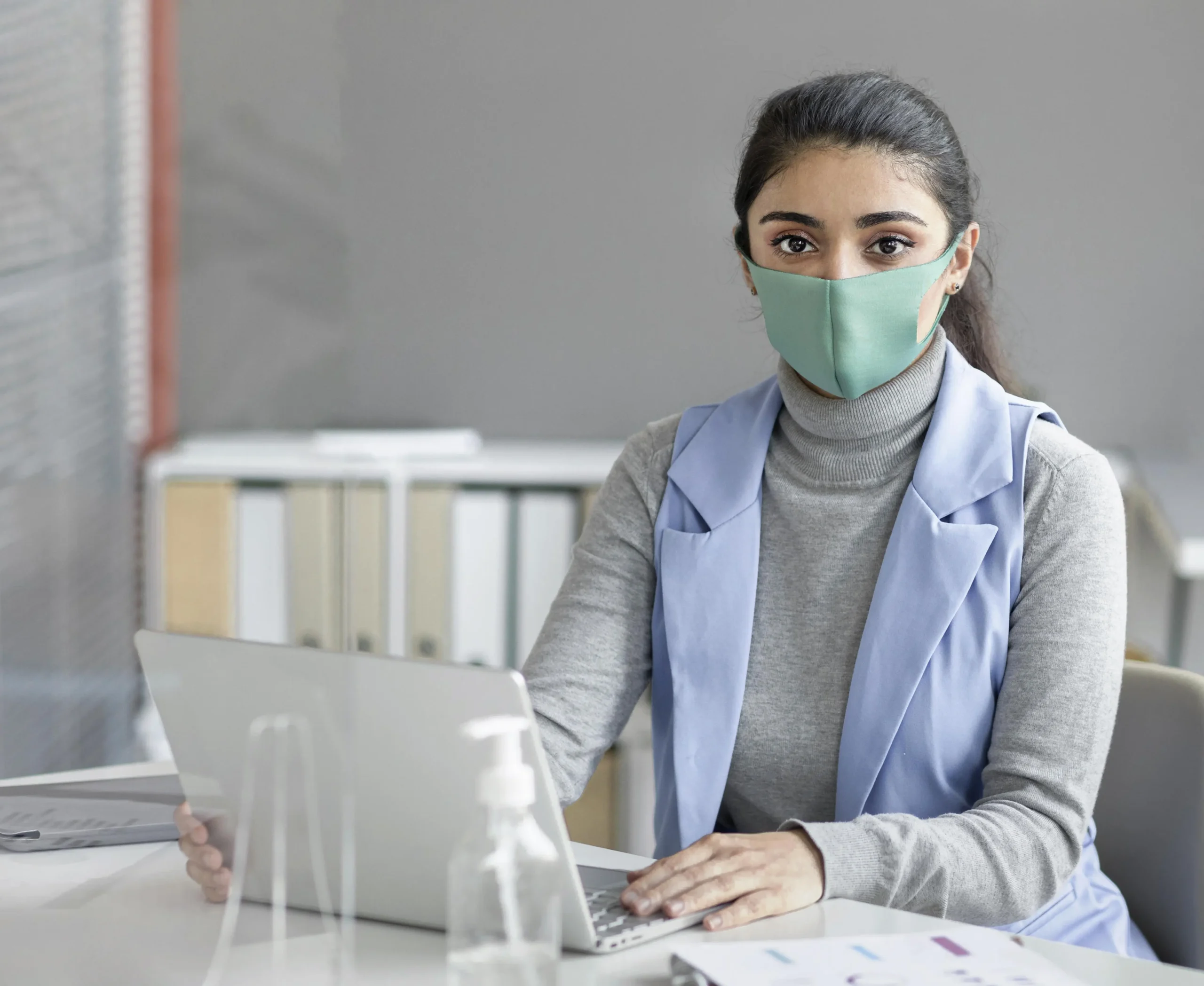 interim federal health program at our dental clinic
