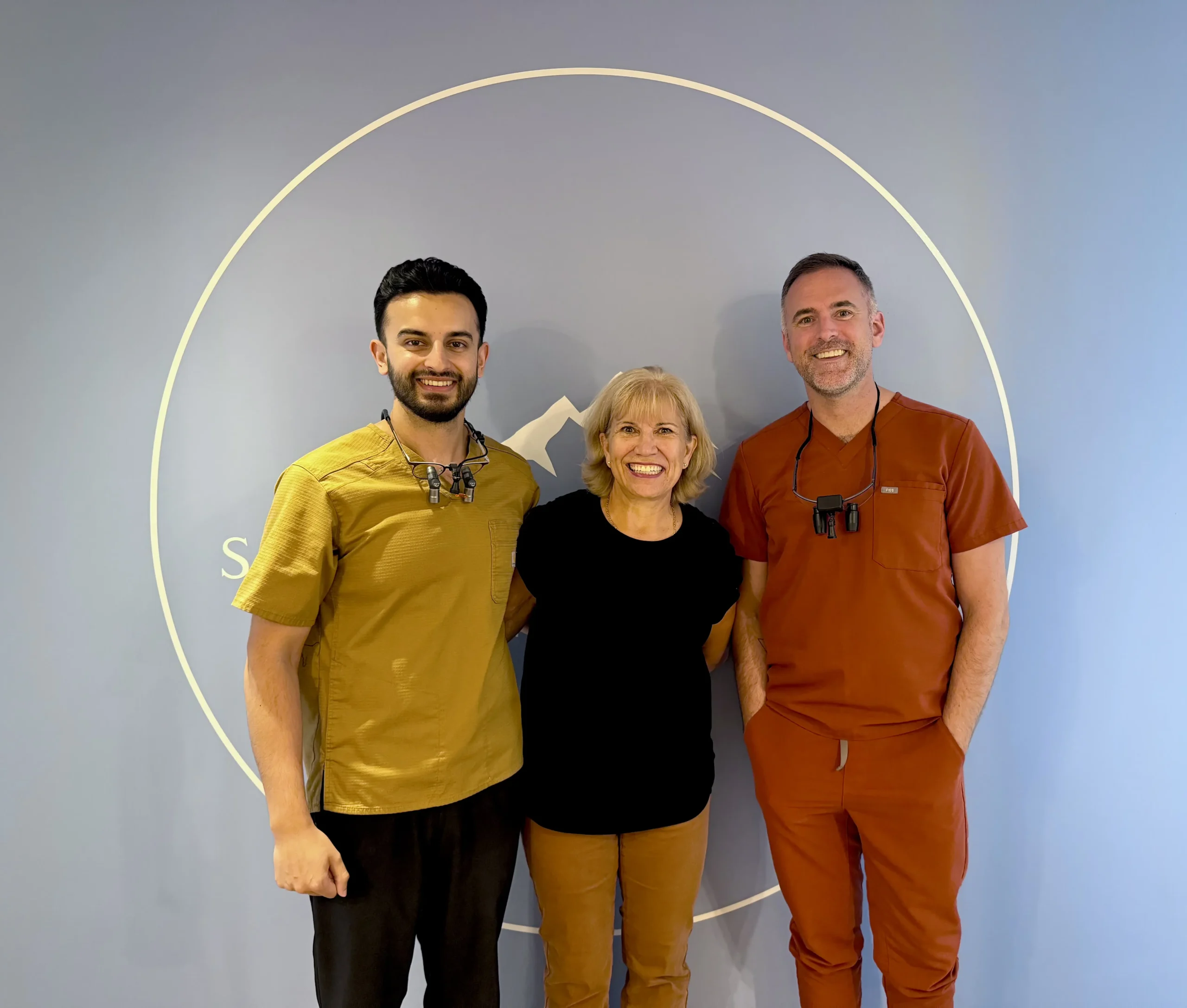 meet our doctors at south oak dental