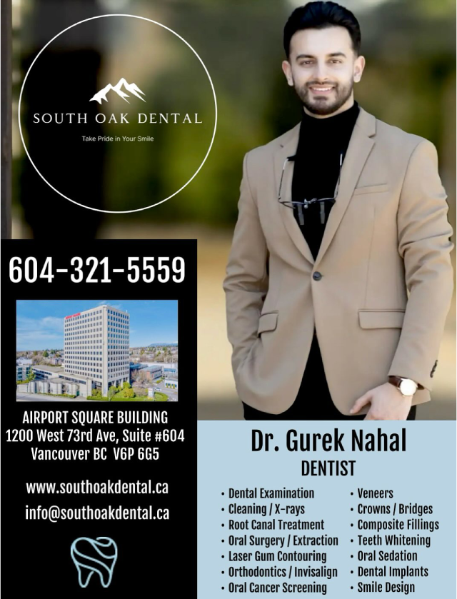south oak dental doctor